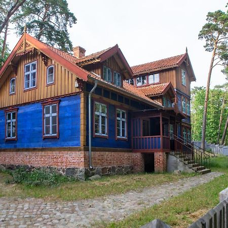 Wyjatkowa Willa Nad Morzem - Muzeum Wolnego Czasu Hotel Krynica Morska Exterior photo
